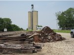 Grain Elevator & UP Track Accesories